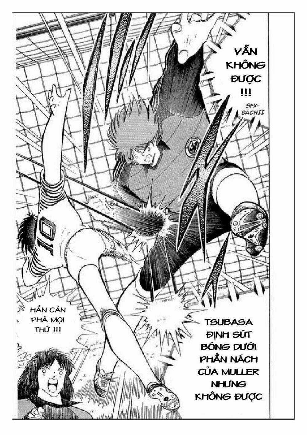 Captain Tsubasa : J Boy's Challenge Chapter 19 trang 76