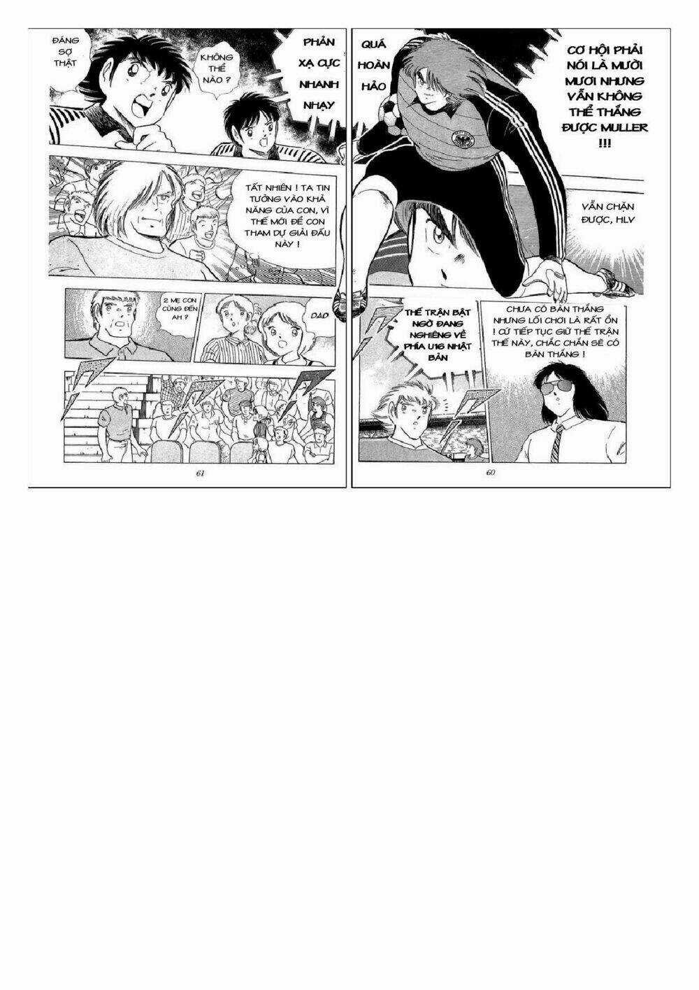 Captain Tsubasa : J Boy's Challenge Chapter 19 trang 78