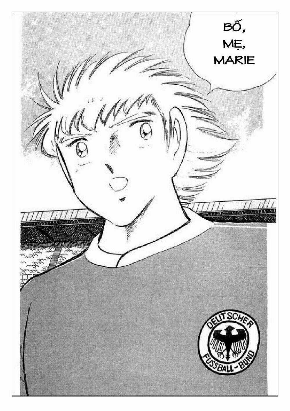 Captain Tsubasa : J Boy's Challenge Chapter 19 trang 80