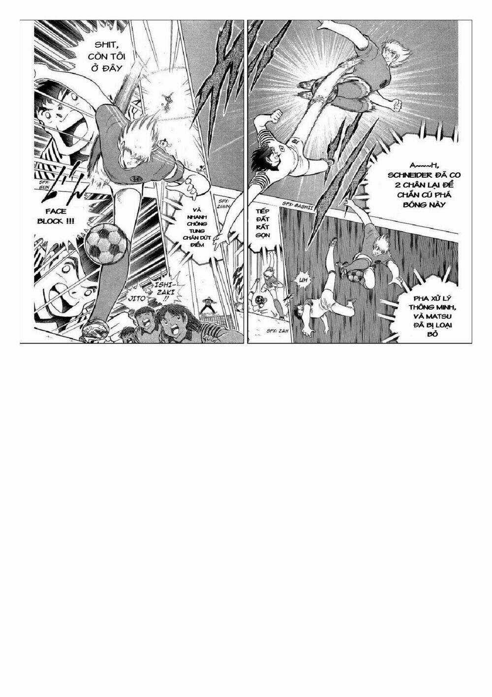Captain Tsubasa : J Boy's Challenge Chapter 19 trang 88