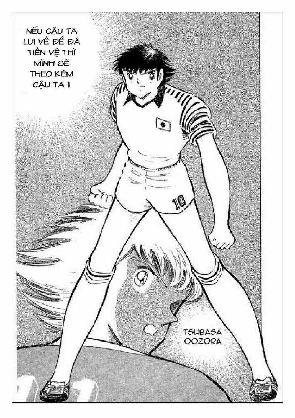 Captain Tsubasa : J Boy's Challenge Chapter 19 trang 92