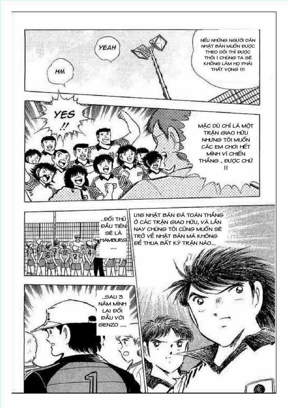 Captain Tsubasa : J Boy's Challenge Chapter 2 trang 16