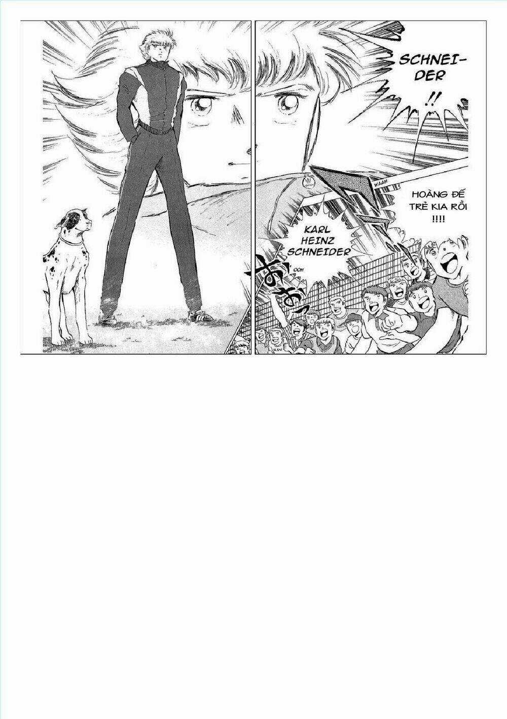 Captain Tsubasa : J Boy's Challenge Chapter 2 trang 18