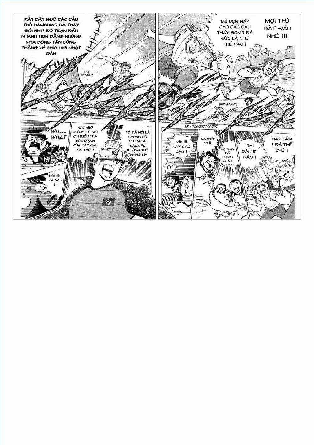 Captain Tsubasa : J Boy's Challenge Chapter 2 trang 49