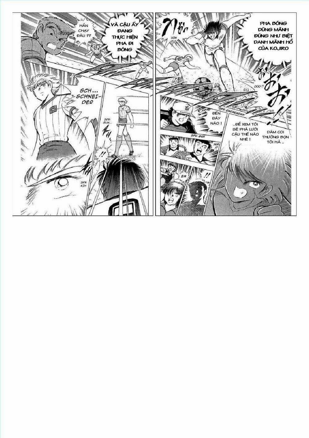 Captain Tsubasa : J Boy's Challenge Chapter 2 trang 51