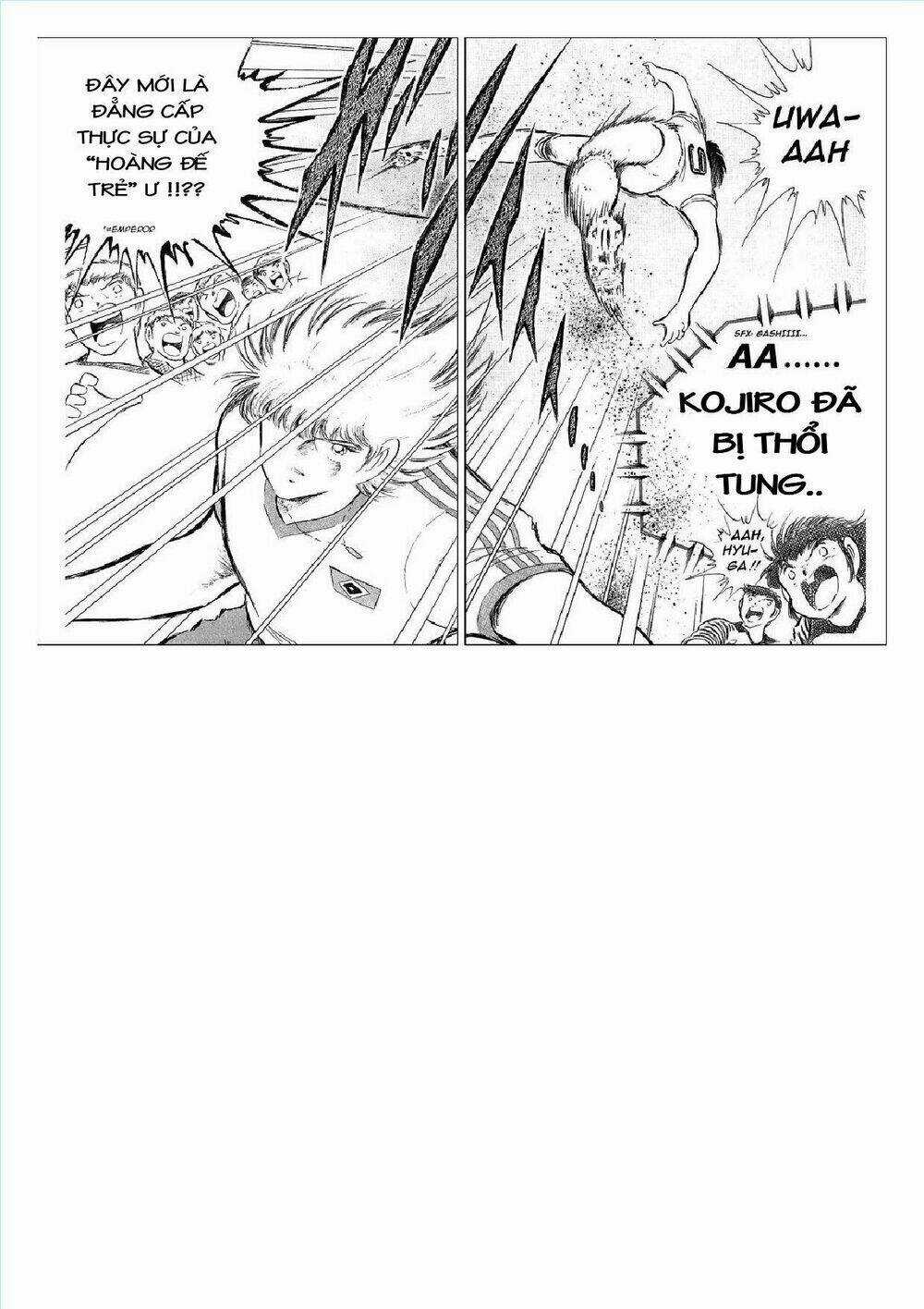 Captain Tsubasa : J Boy's Challenge Chapter 2 trang 52