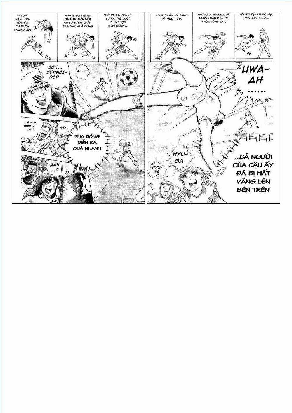 Captain Tsubasa : J Boy's Challenge Chapter 2 trang 53