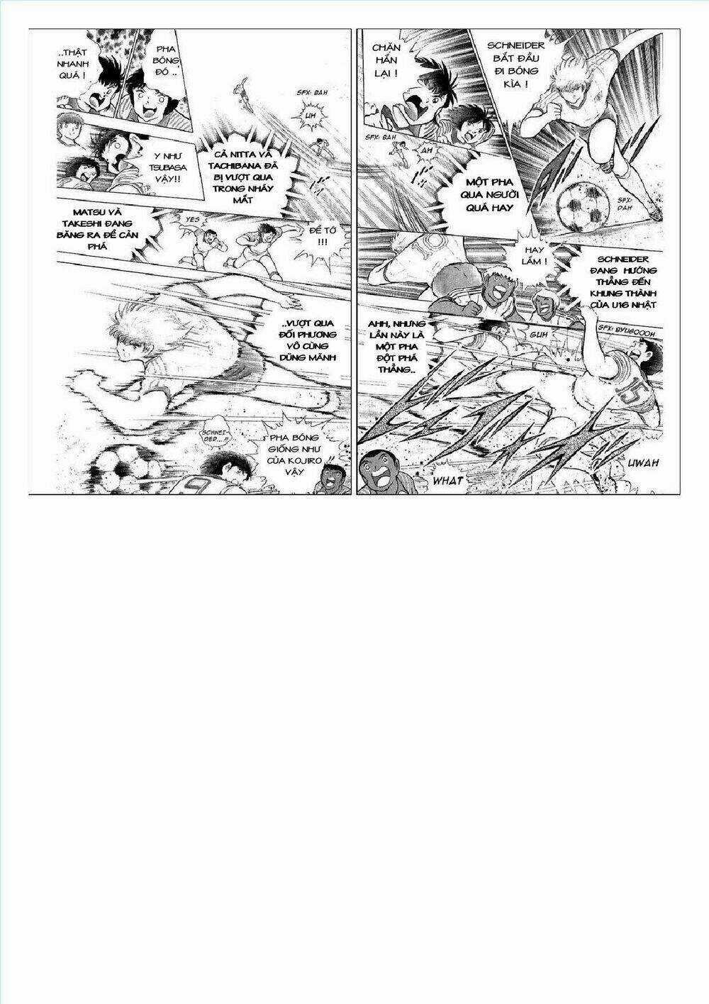Captain Tsubasa : J Boy's Challenge Chapter 2 trang 55