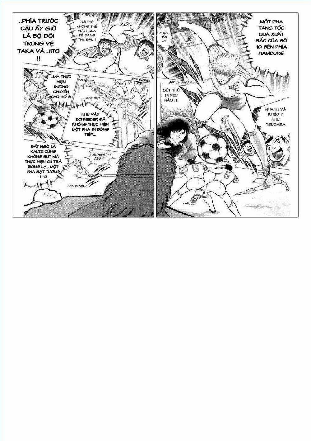 Captain Tsubasa : J Boy's Challenge Chapter 2 trang 56