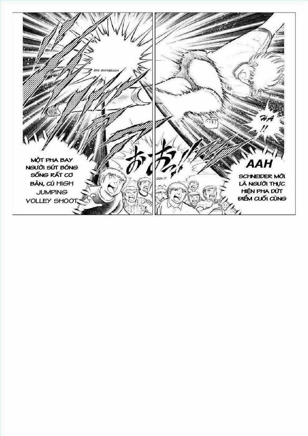 Captain Tsubasa : J Boy's Challenge Chapter 2 trang 57