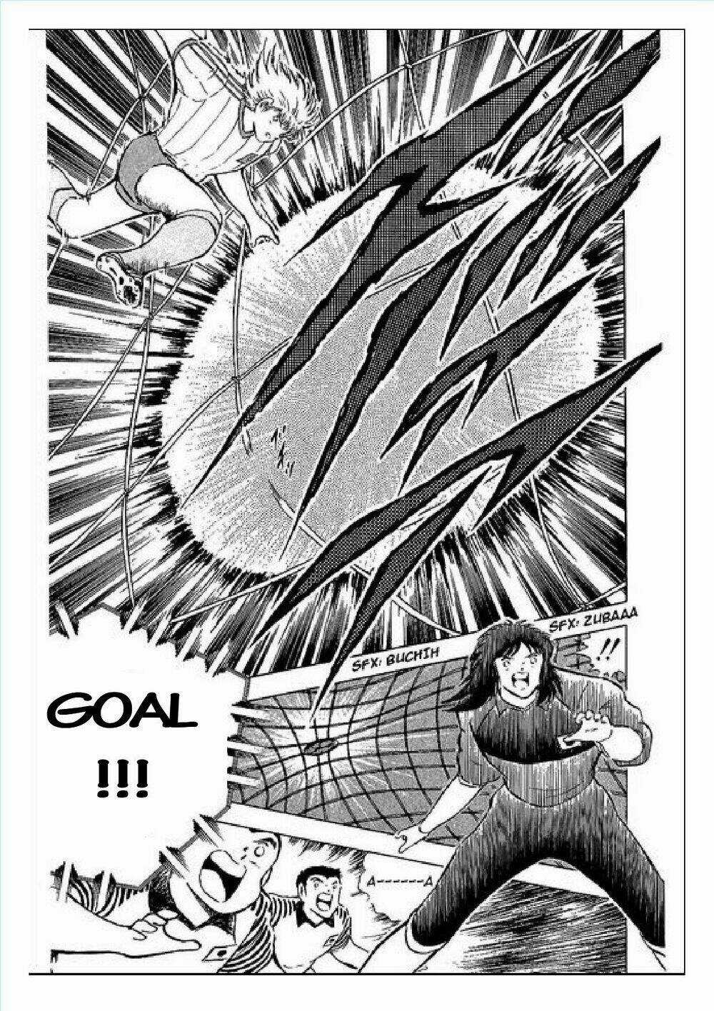 Captain Tsubasa : J Boy's Challenge Chapter 2 trang 59