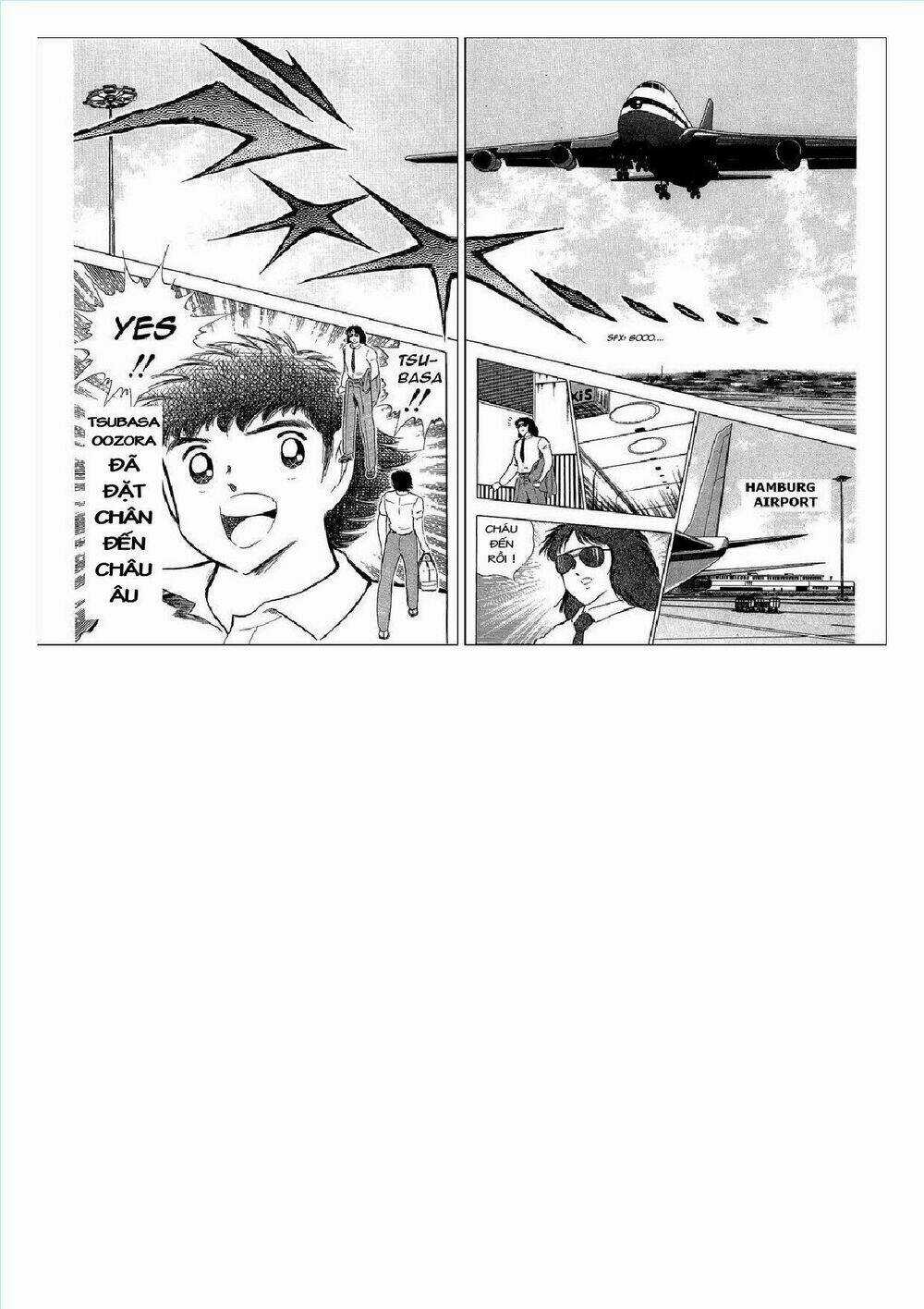 Captain Tsubasa : J Boy's Challenge Chapter 2 trang 63