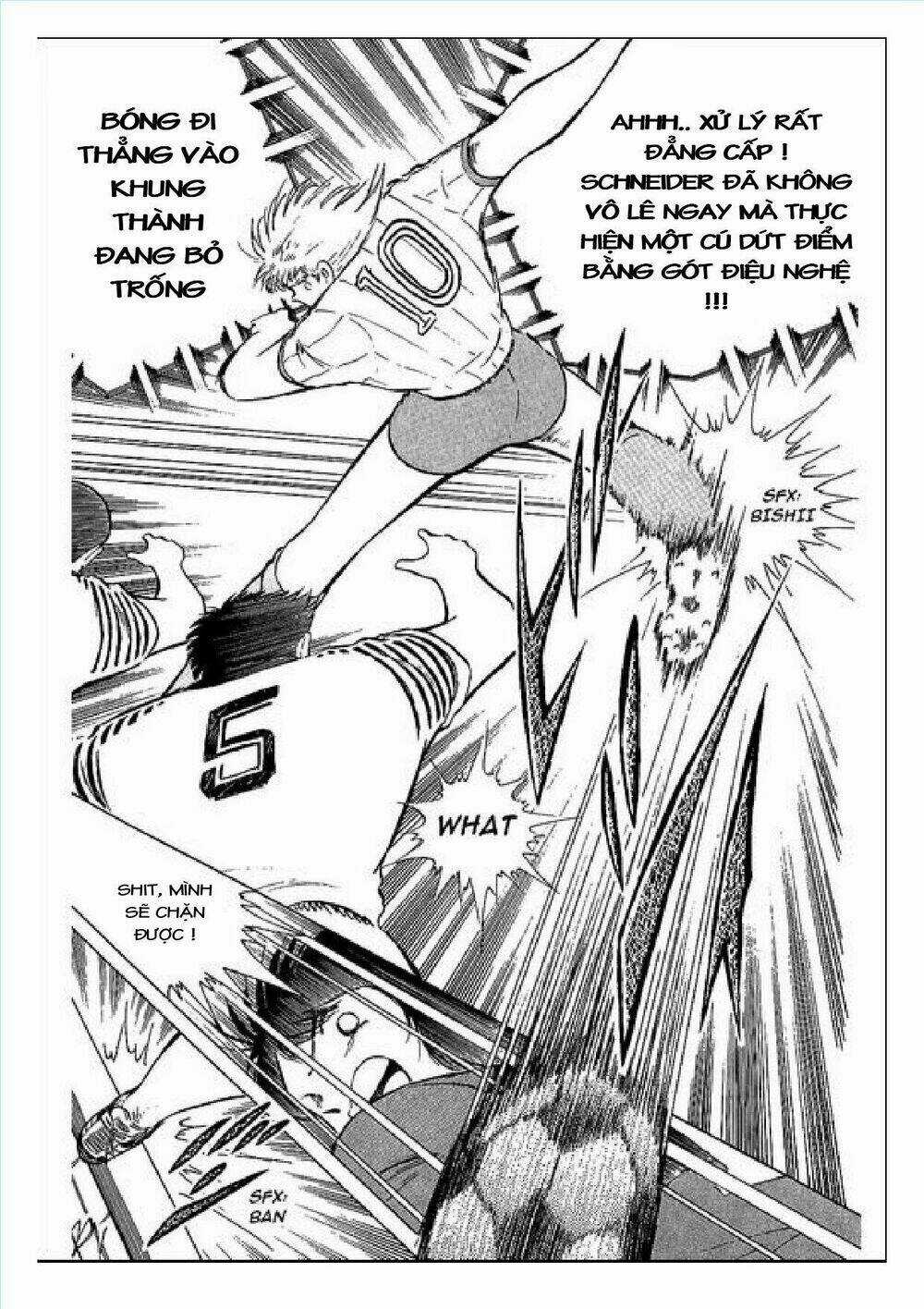 Captain Tsubasa : J Boy's Challenge Chapter 2 trang 79