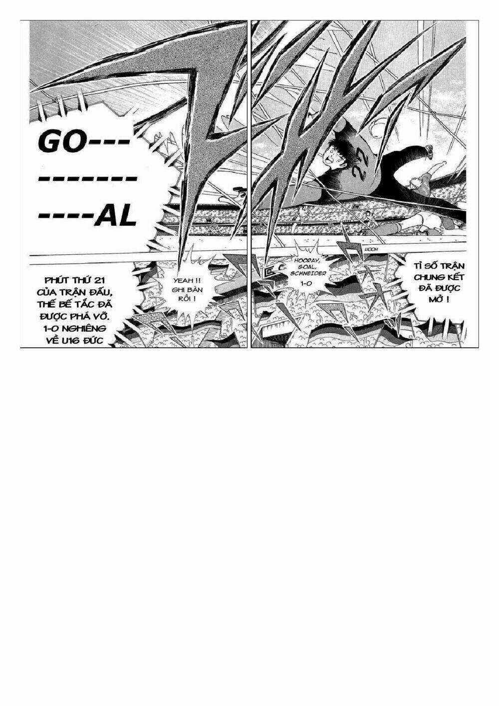 Captain Tsubasa : J Boy's Challenge Chapter 20 trang 27