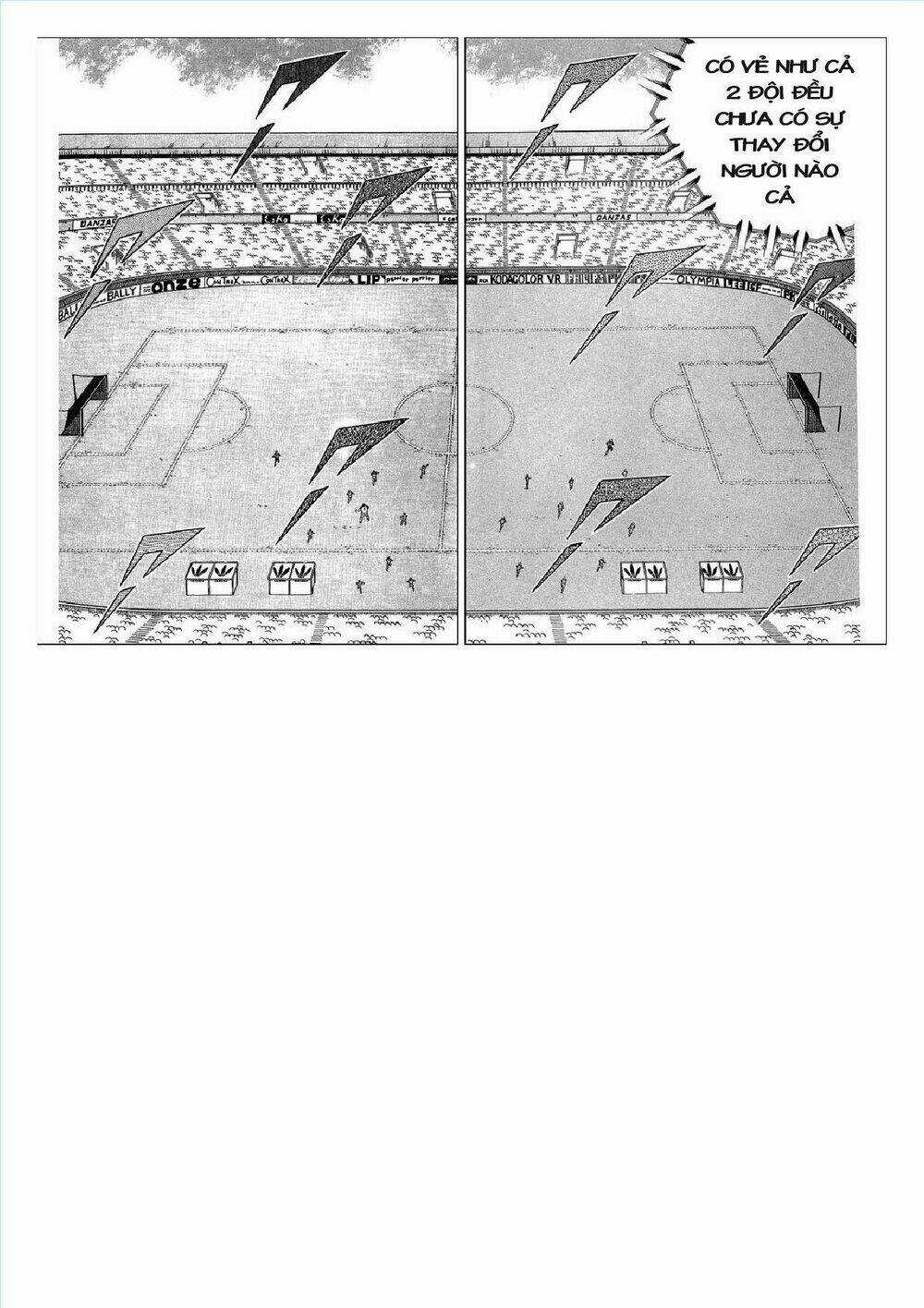 Captain Tsubasa : J Boy's Challenge Chapter 22 trang 18