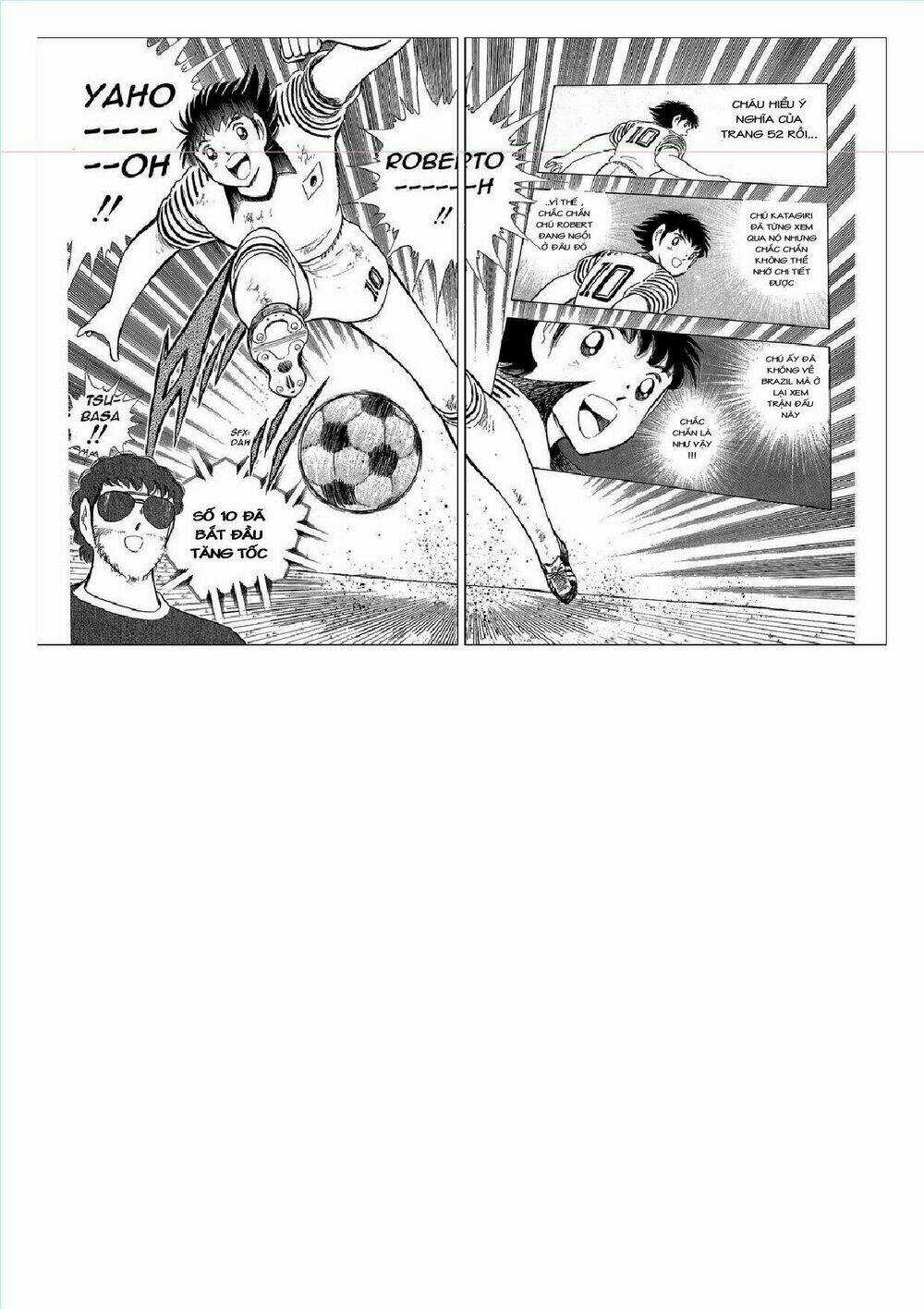 Captain Tsubasa : J Boy's Challenge Chapter 22 trang 34
