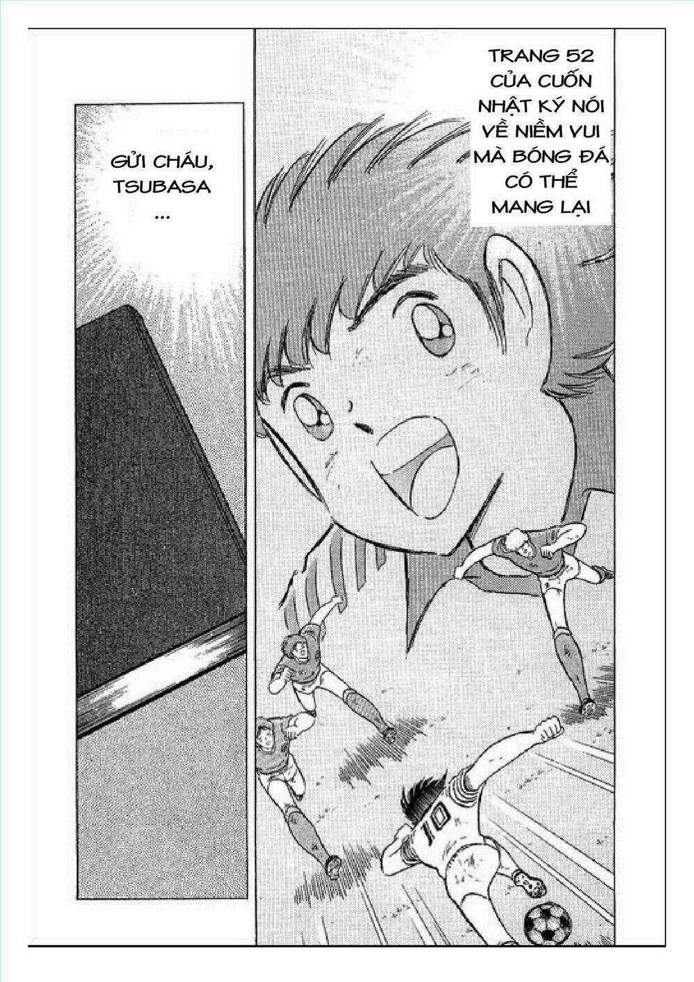 Captain Tsubasa : J Boy's Challenge Chapter 22 trang 36