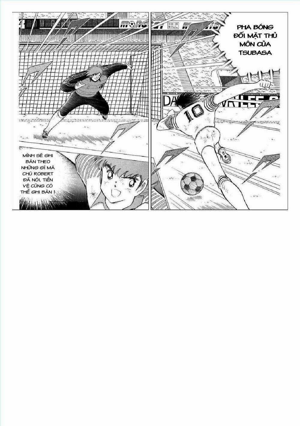 Captain Tsubasa : J Boy's Challenge Chapter 22 trang 47