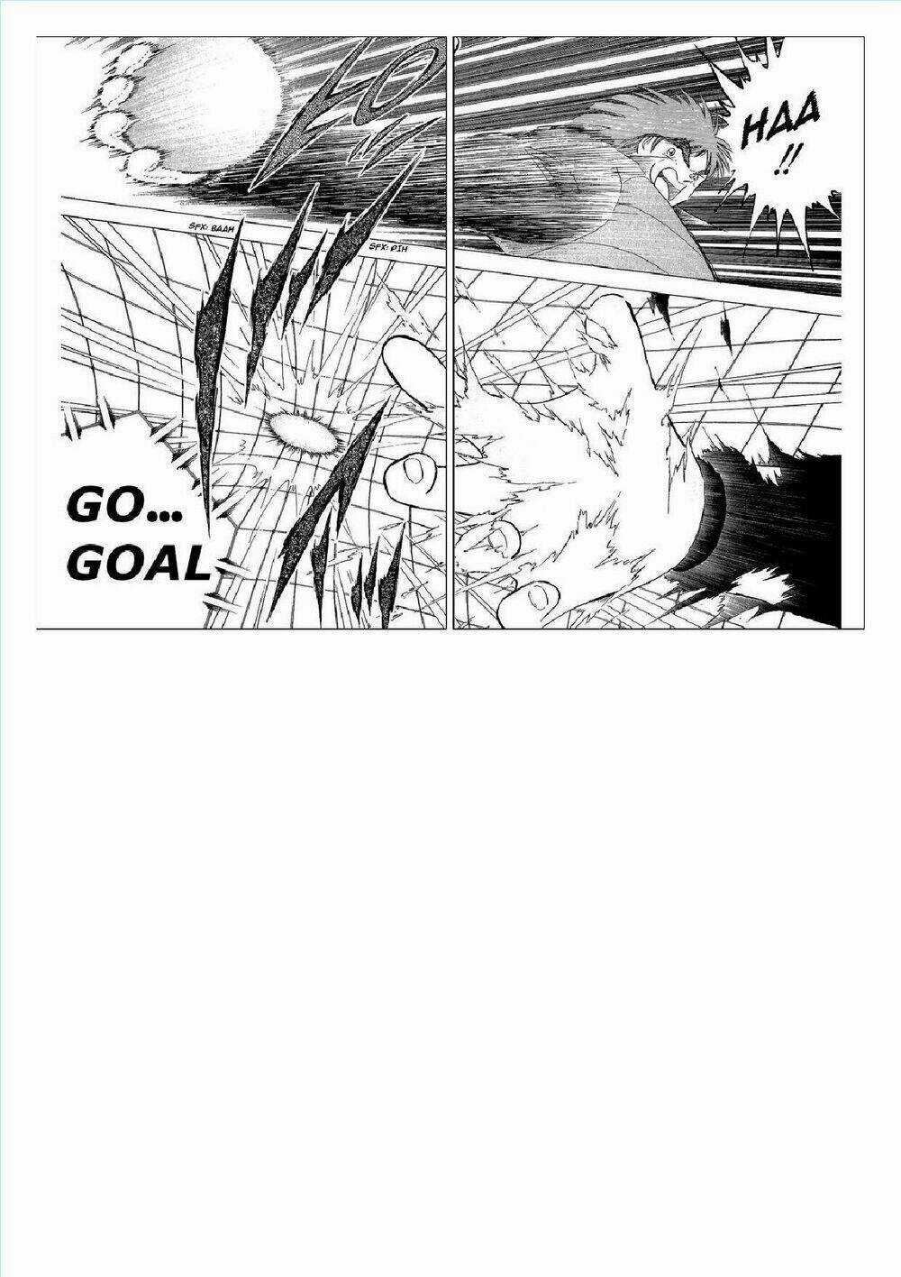 Captain Tsubasa : J Boy's Challenge Chapter 22 trang 55