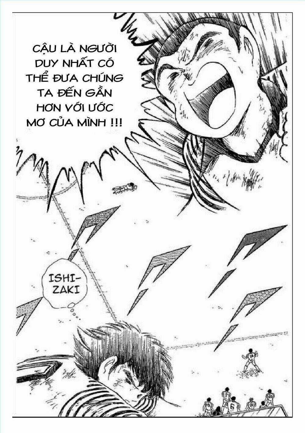 Captain Tsubasa : J Boy's Challenge Chapter 24 trang 16