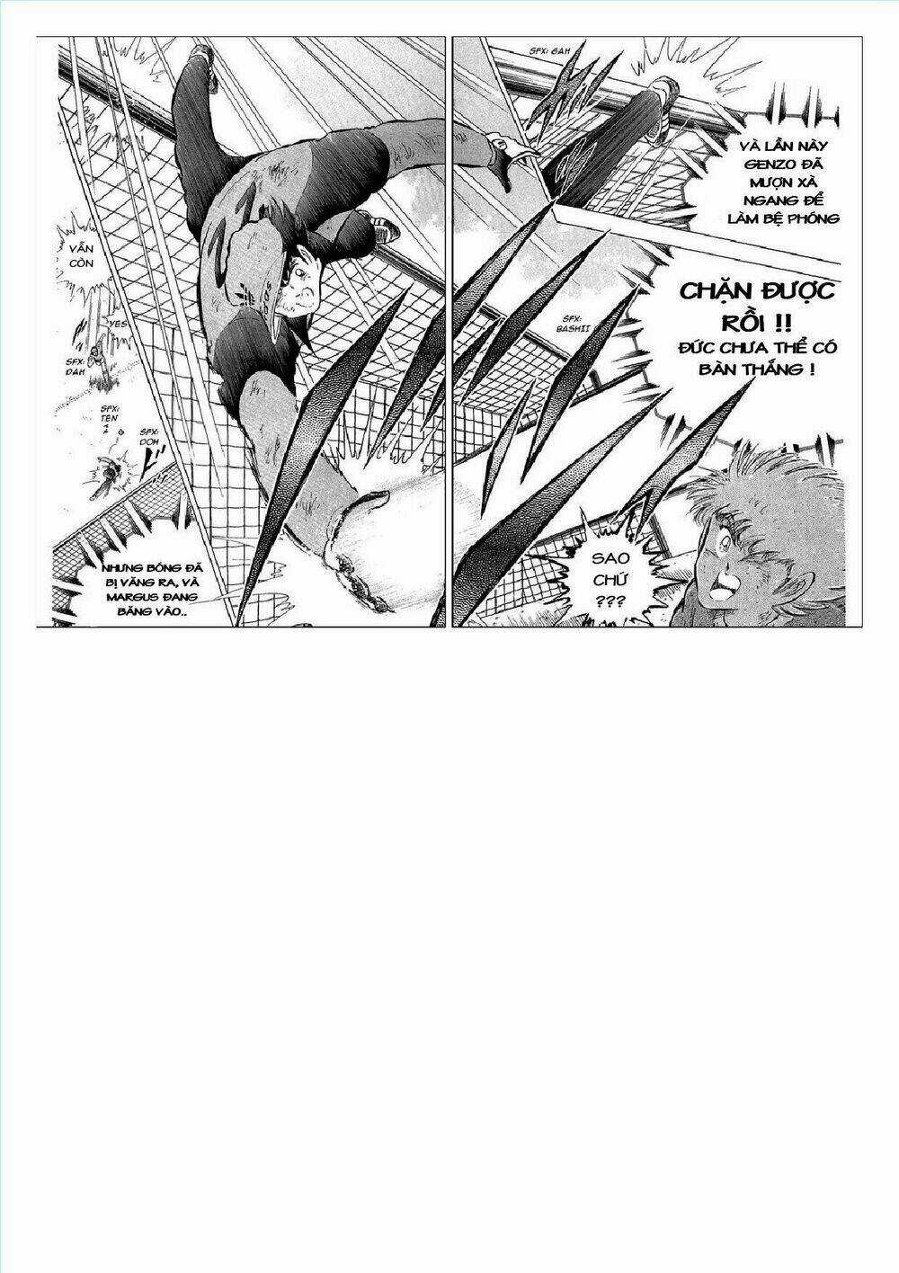 Captain Tsubasa : J Boy's Challenge Chapter 24 trang 22