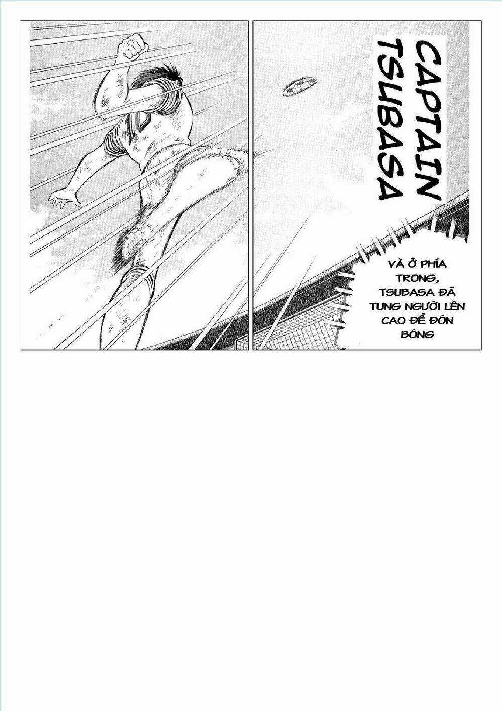 Captain Tsubasa : J Boy's Challenge Chapter 24 trang 35