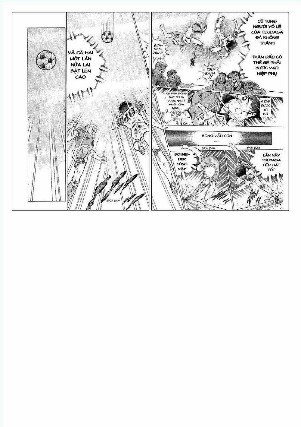 Captain Tsubasa : J Boy's Challenge Chapter 24 trang 37