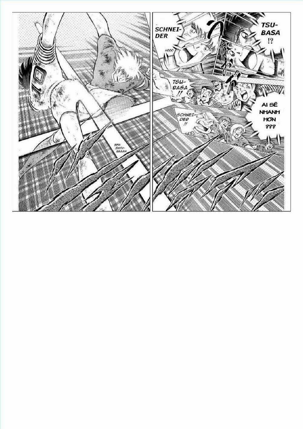 Captain Tsubasa : J Boy's Challenge Chapter 24 trang 38