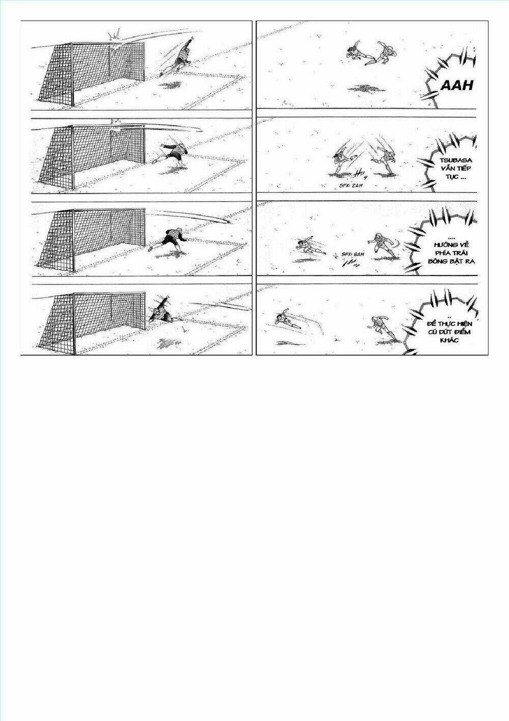 Captain Tsubasa : J Boy's Challenge Chapter 24 trang 42