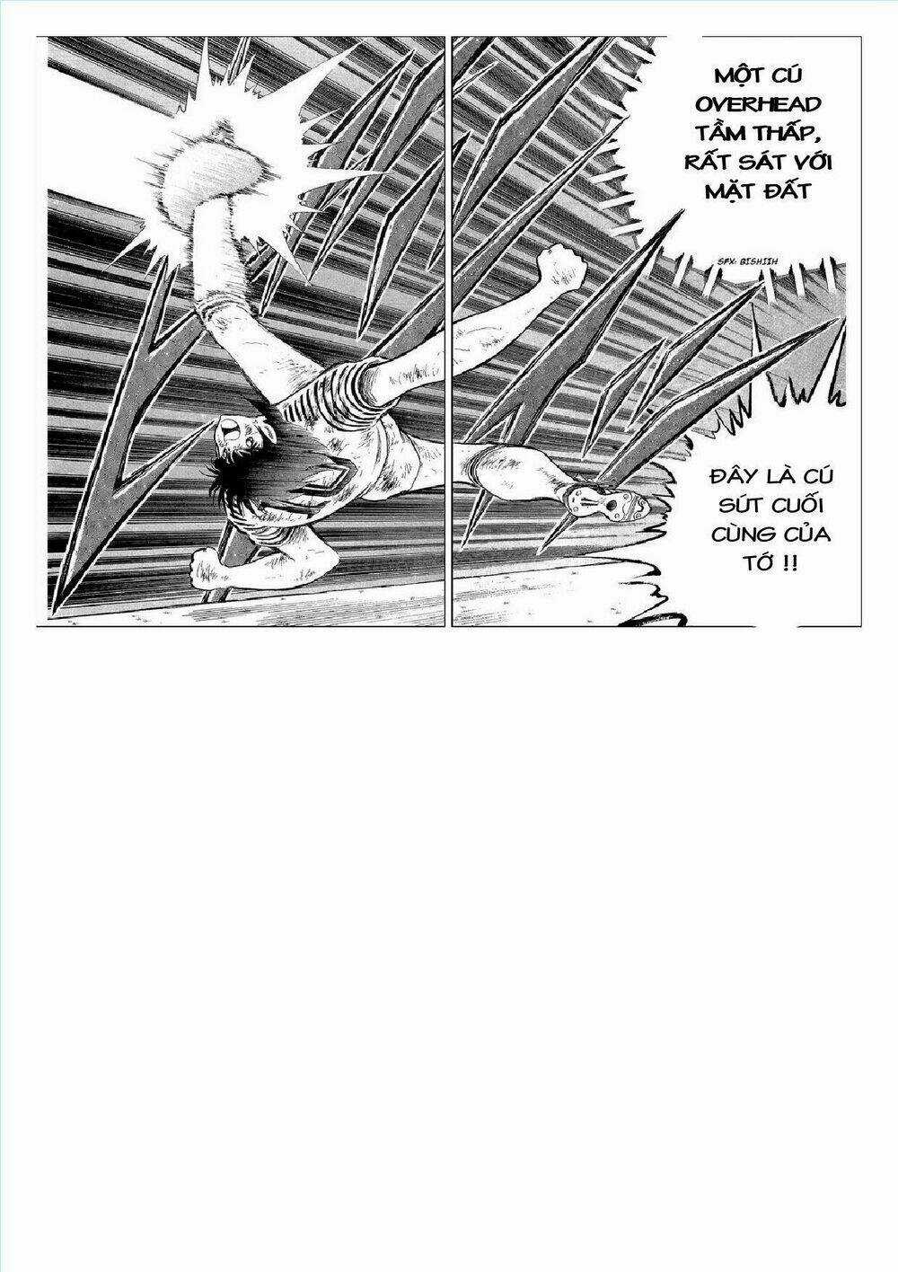 Captain Tsubasa : J Boy's Challenge Chapter 24 trang 43