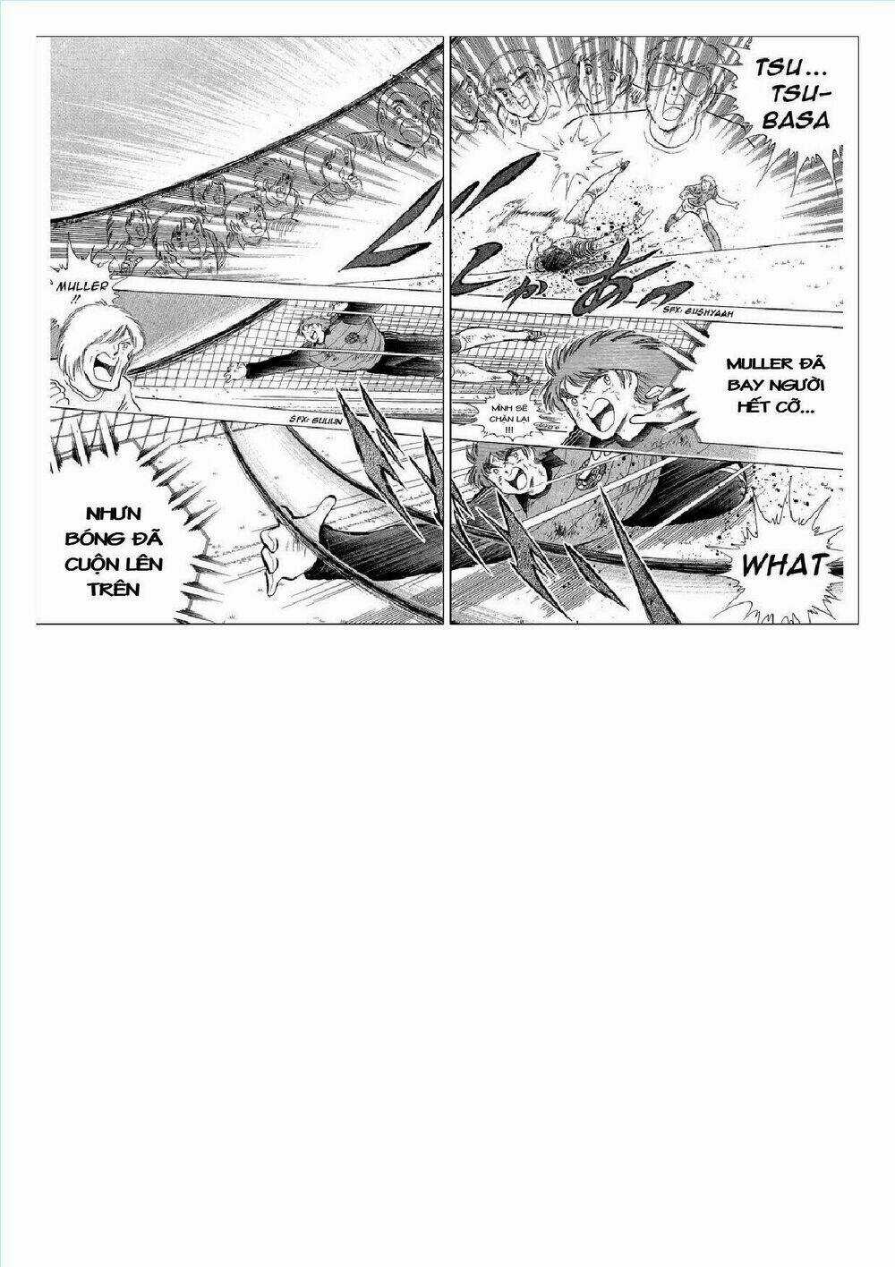 Captain Tsubasa : J Boy's Challenge Chapter 24 trang 44