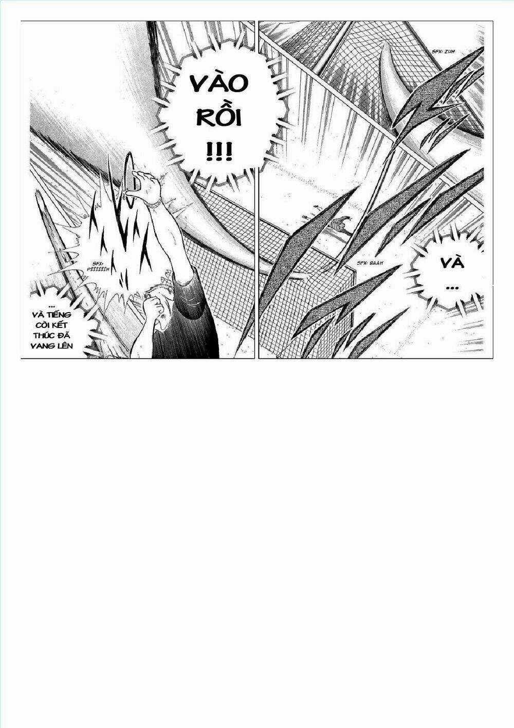 Captain Tsubasa : J Boy's Challenge Chapter 24 trang 45