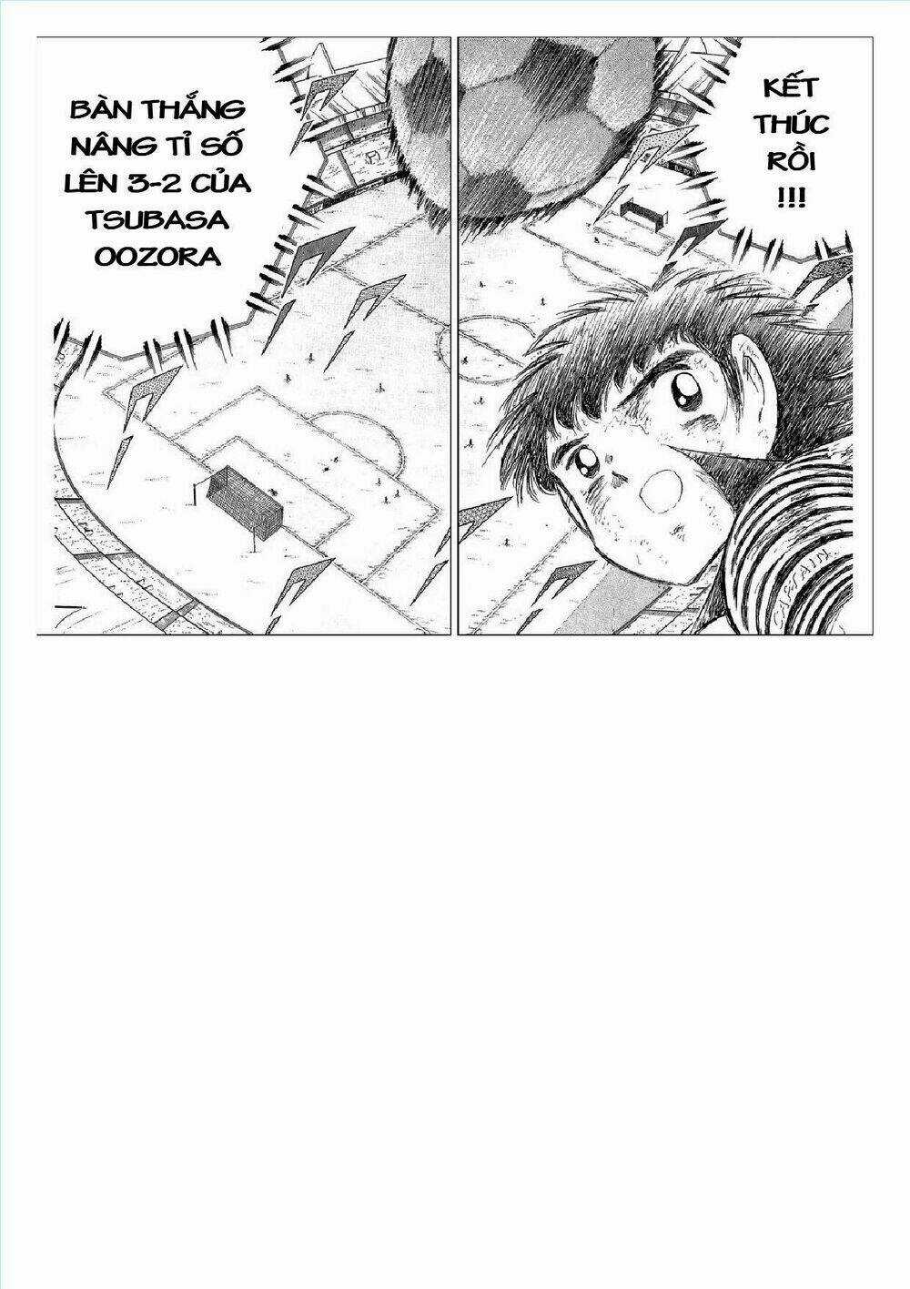 Captain Tsubasa : J Boy's Challenge Chapter 24 trang 46
