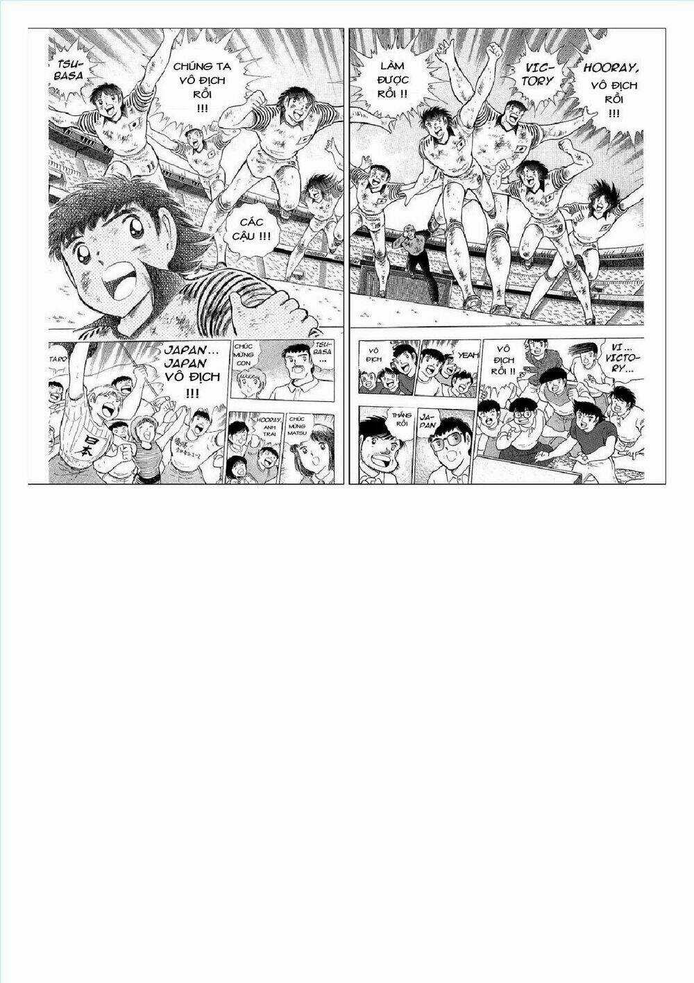 Captain Tsubasa : J Boy's Challenge Chapter 24 trang 48