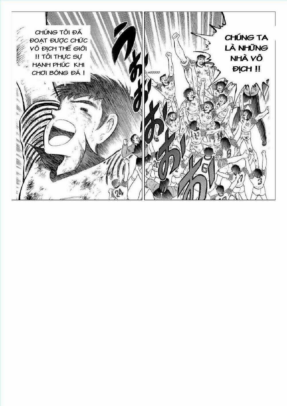 Captain Tsubasa : J Boy's Challenge Chapter 24 trang 50