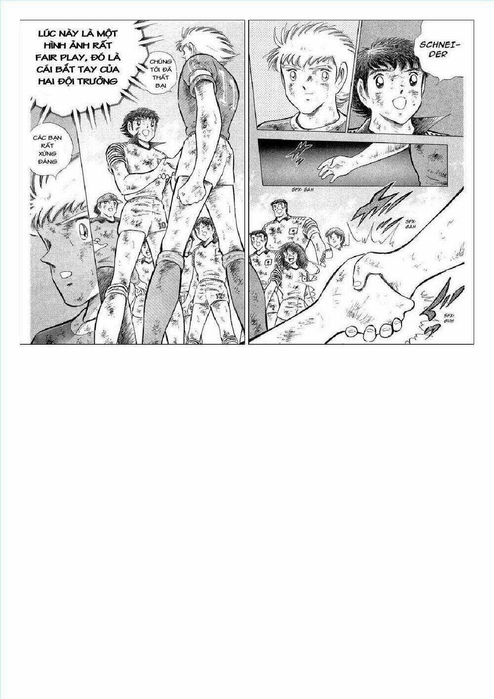 Captain Tsubasa : J Boy's Challenge Chapter 24 trang 52