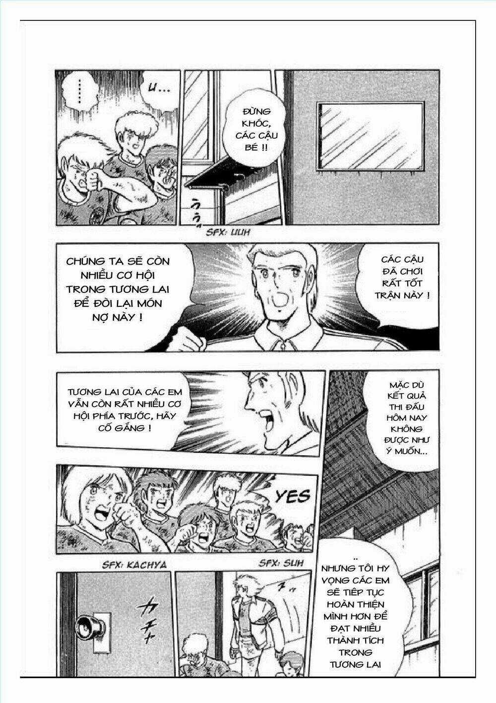 Captain Tsubasa : J Boy's Challenge Chapter 24 trang 57