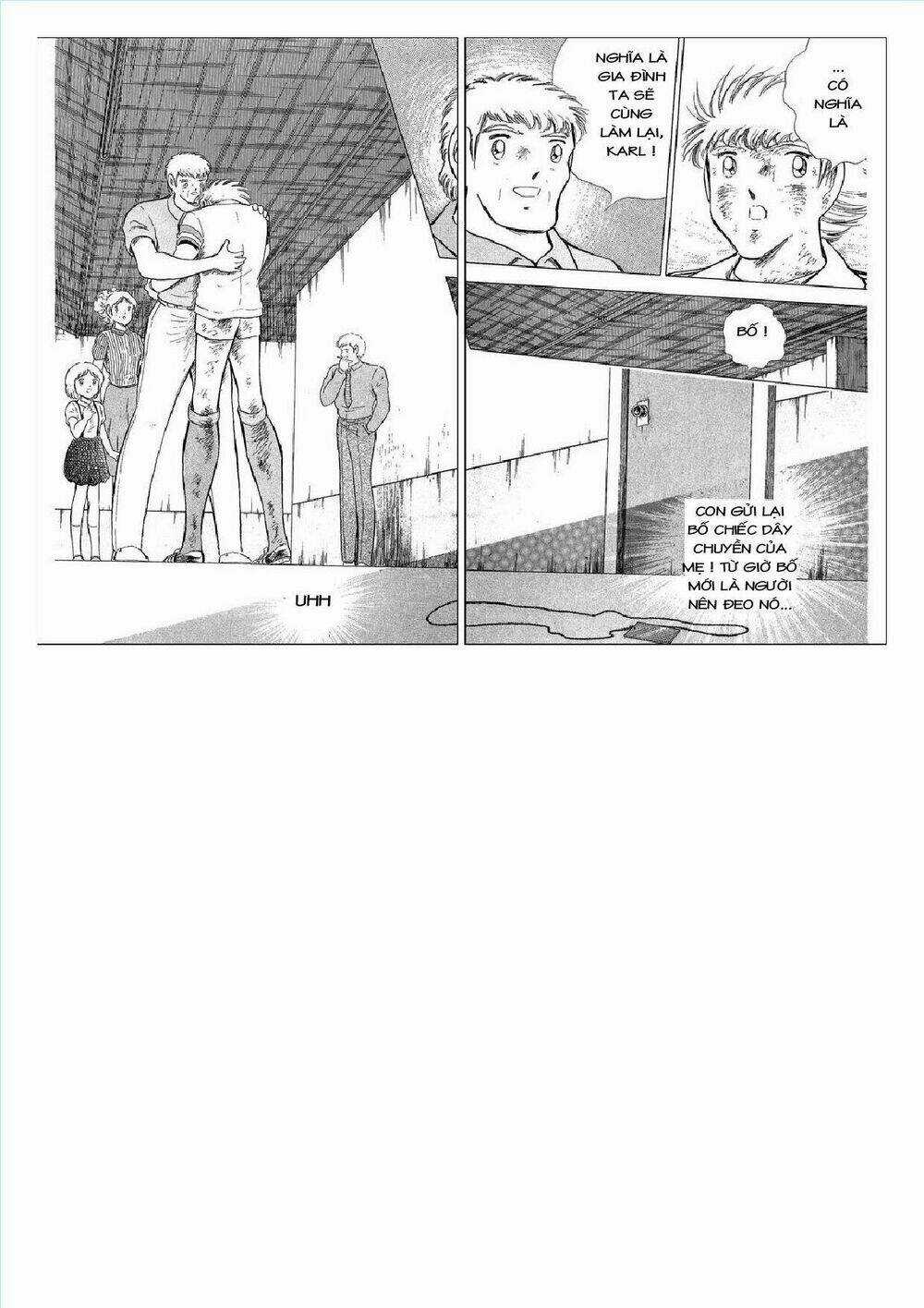 Captain Tsubasa : J Boy's Challenge Chapter 24 trang 66
