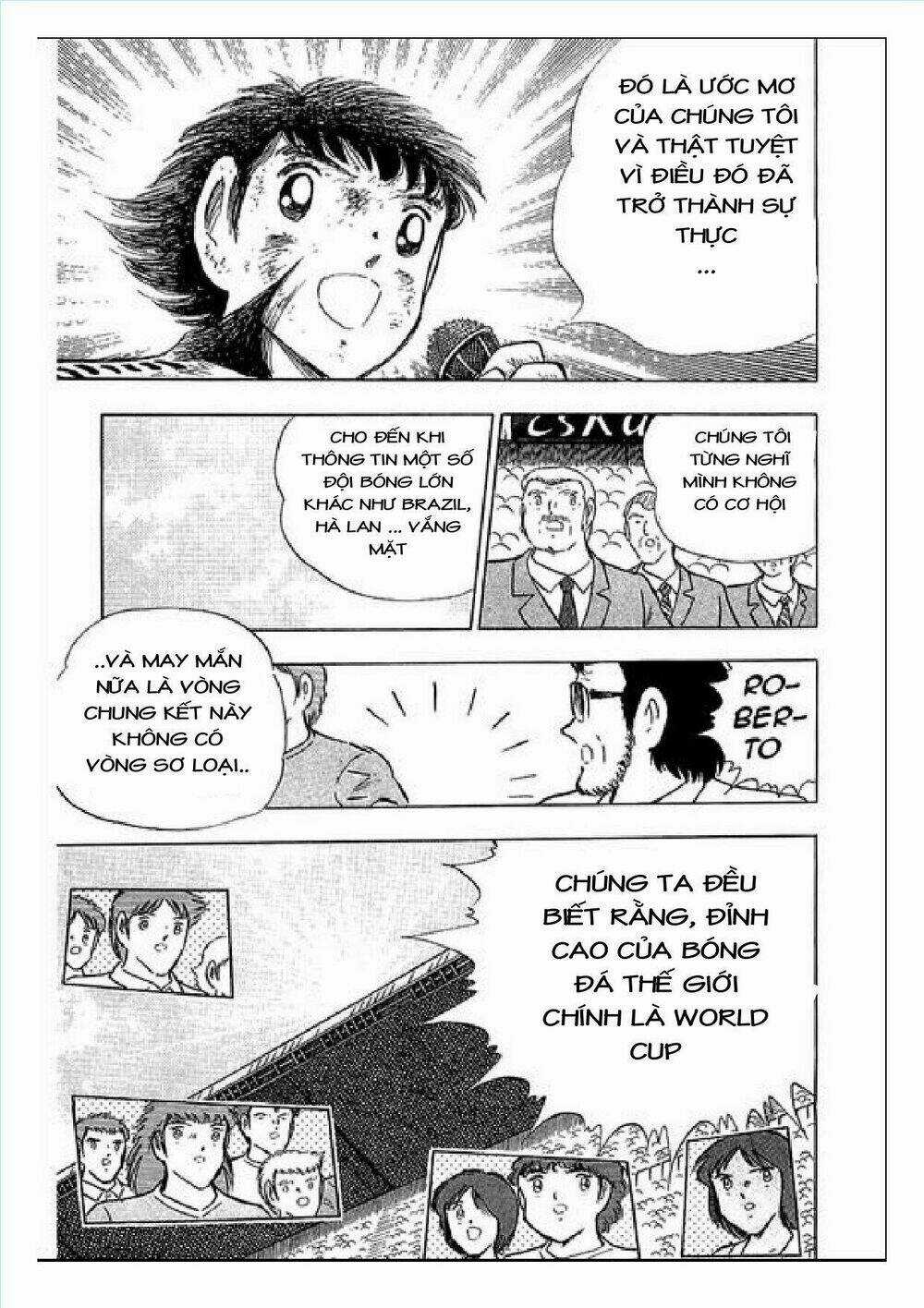 Captain Tsubasa : J Boy's Challenge Chapter 24 trang 68