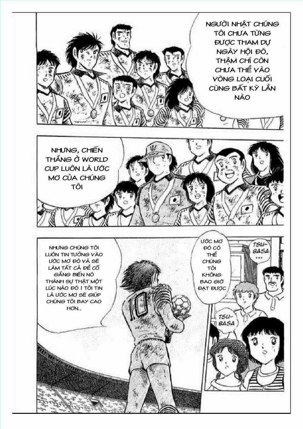 Captain Tsubasa : J Boy's Challenge Chapter 24 trang 69