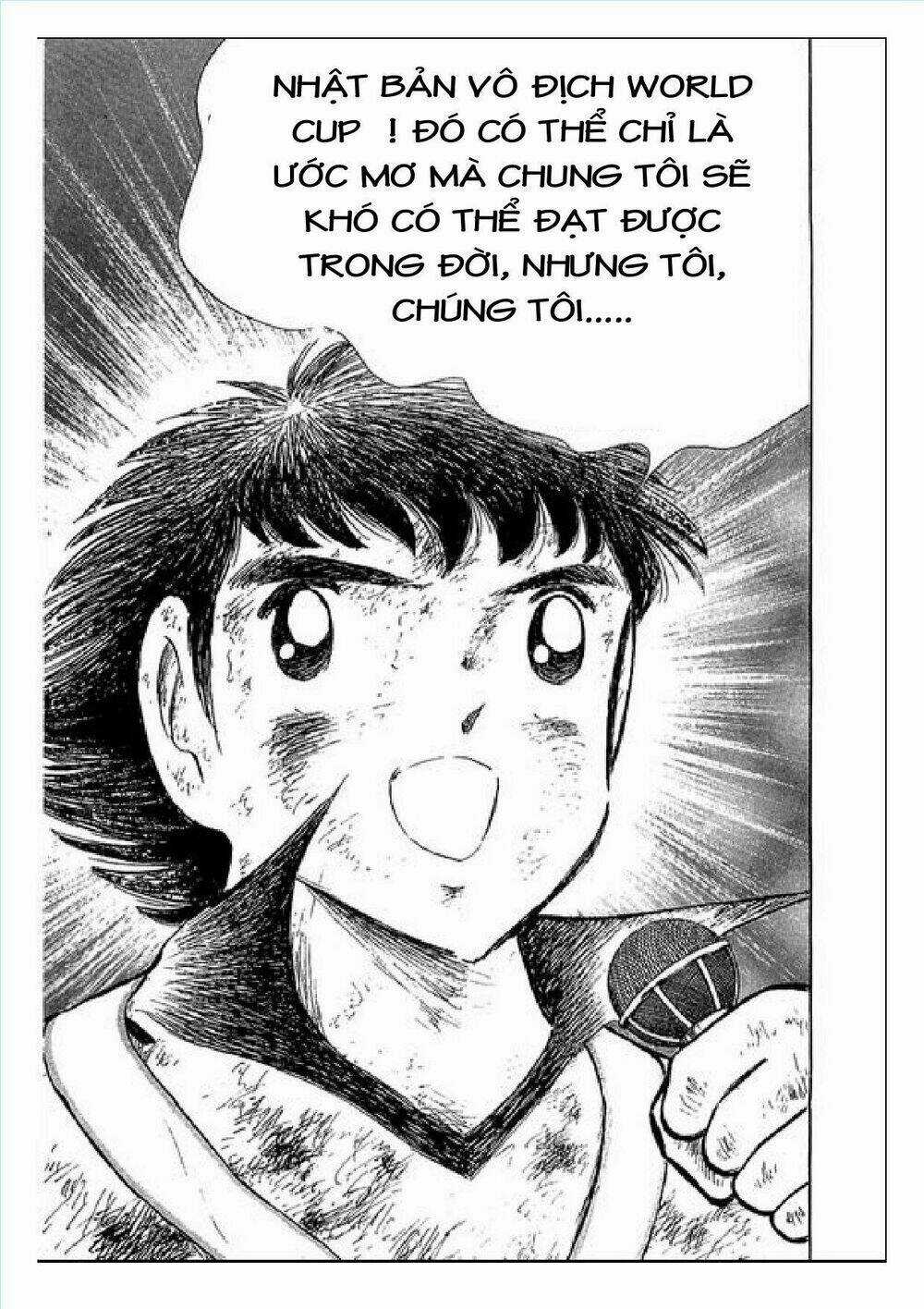 Captain Tsubasa : J Boy's Challenge Chapter 24 trang 70