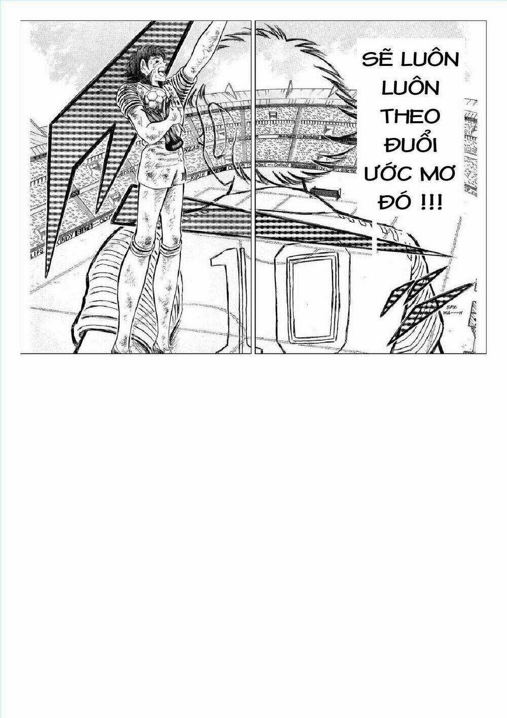 Captain Tsubasa : J Boy's Challenge Chapter 24 trang 71