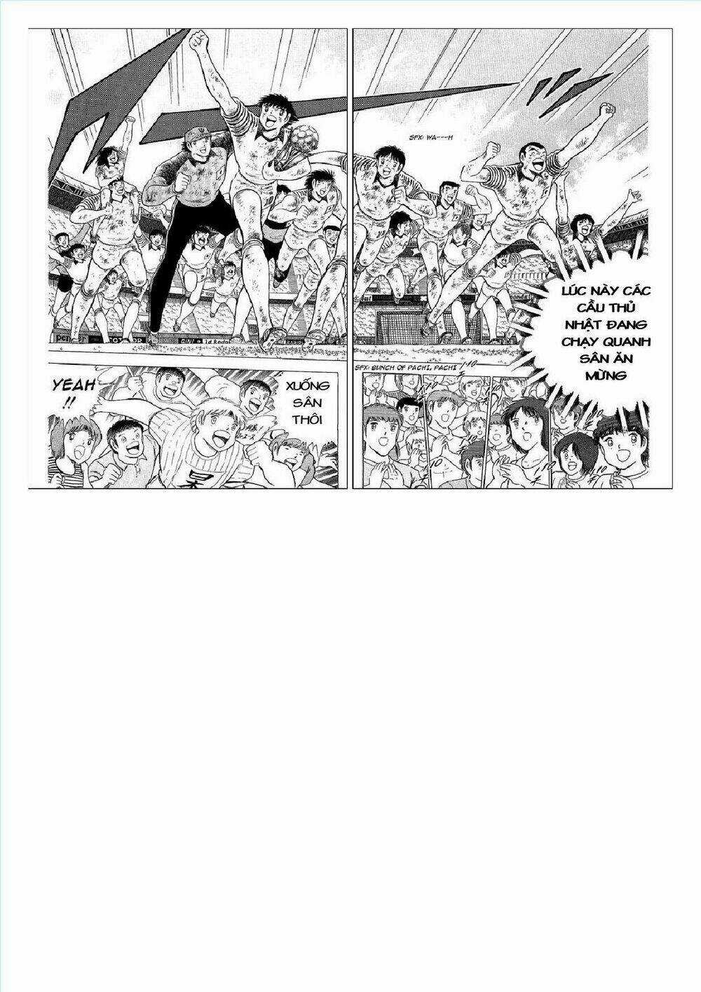 Captain Tsubasa : J Boy's Challenge Chapter 24 trang 72