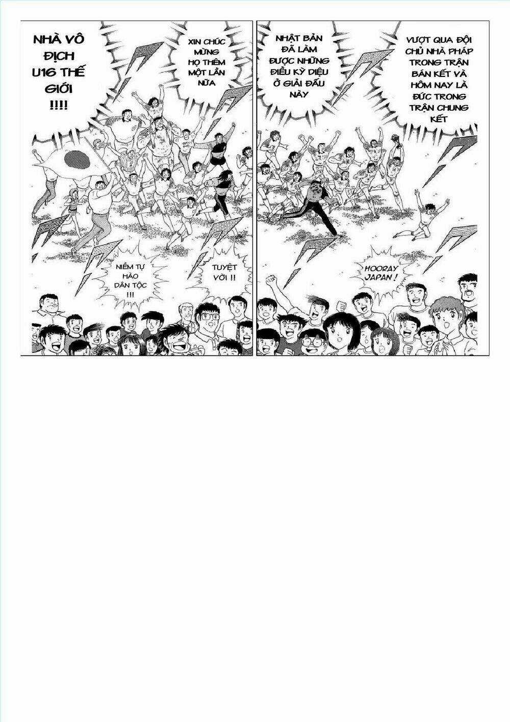 Captain Tsubasa : J Boy's Challenge Chapter 24 trang 73