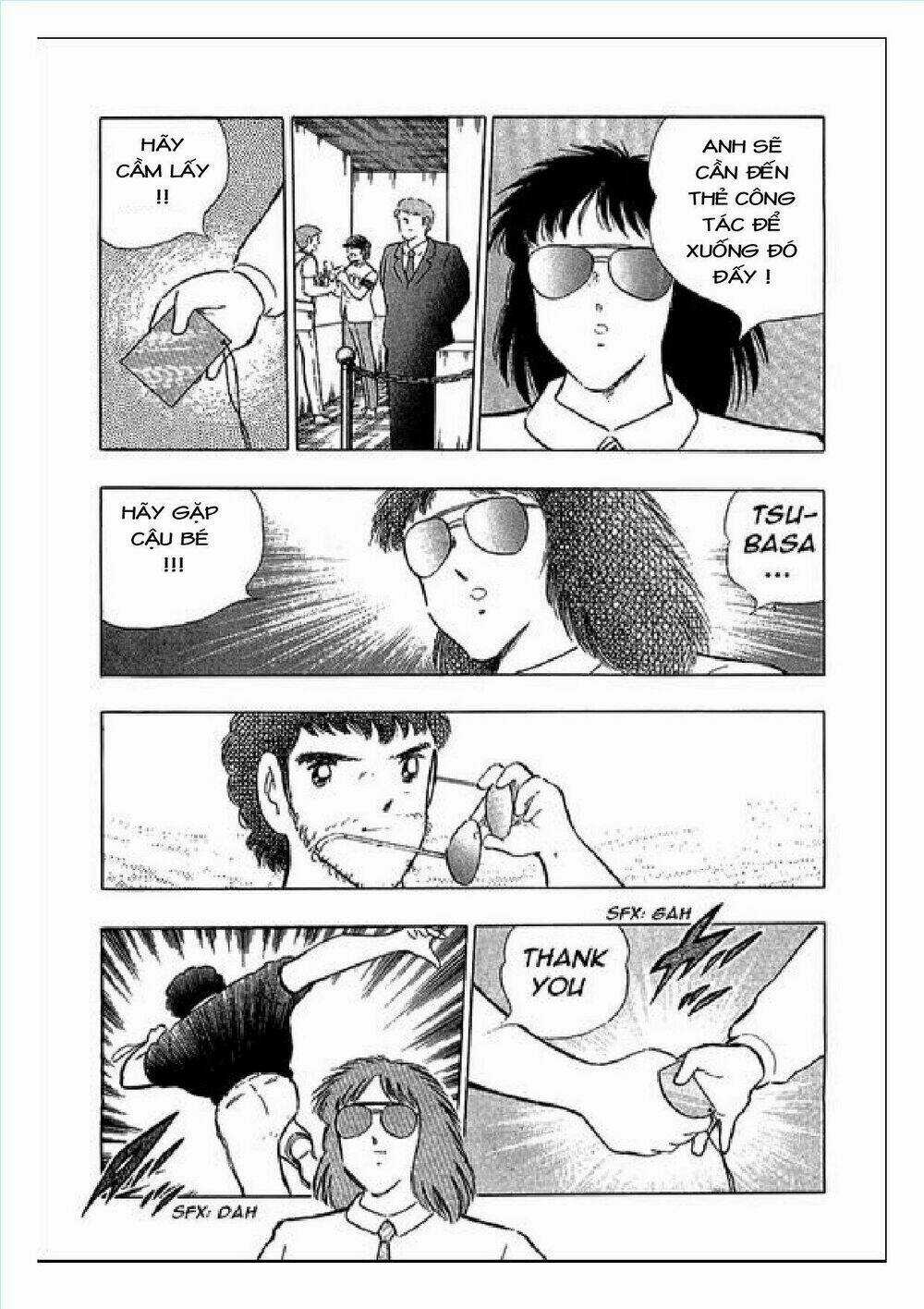 Captain Tsubasa : J Boy's Challenge Chapter 24 trang 75