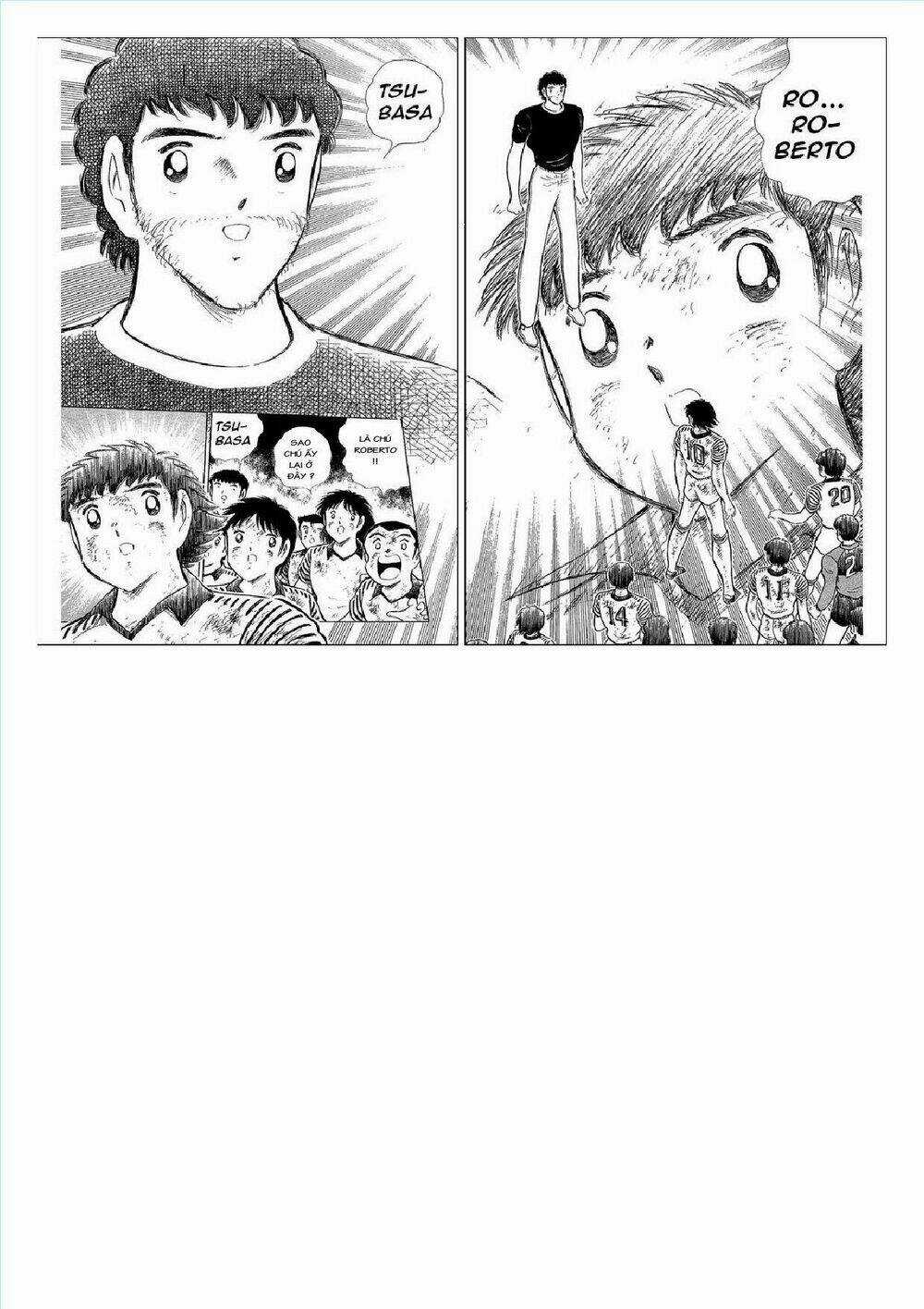 Captain Tsubasa : J Boy's Challenge Chapter 24 trang 79