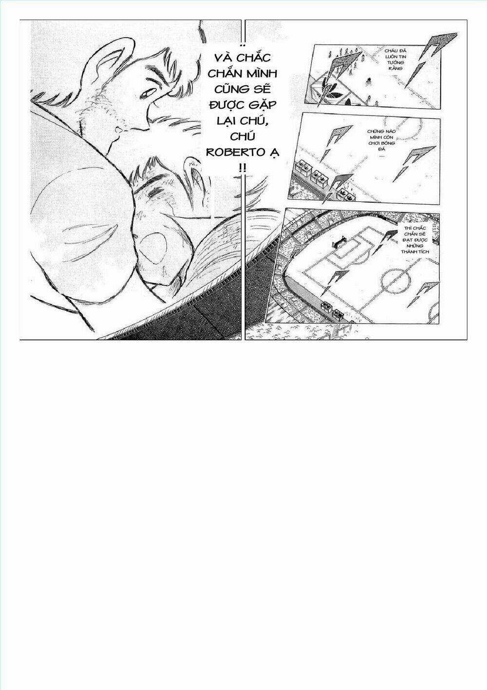 Captain Tsubasa : J Boy's Challenge Chapter 24 trang 84