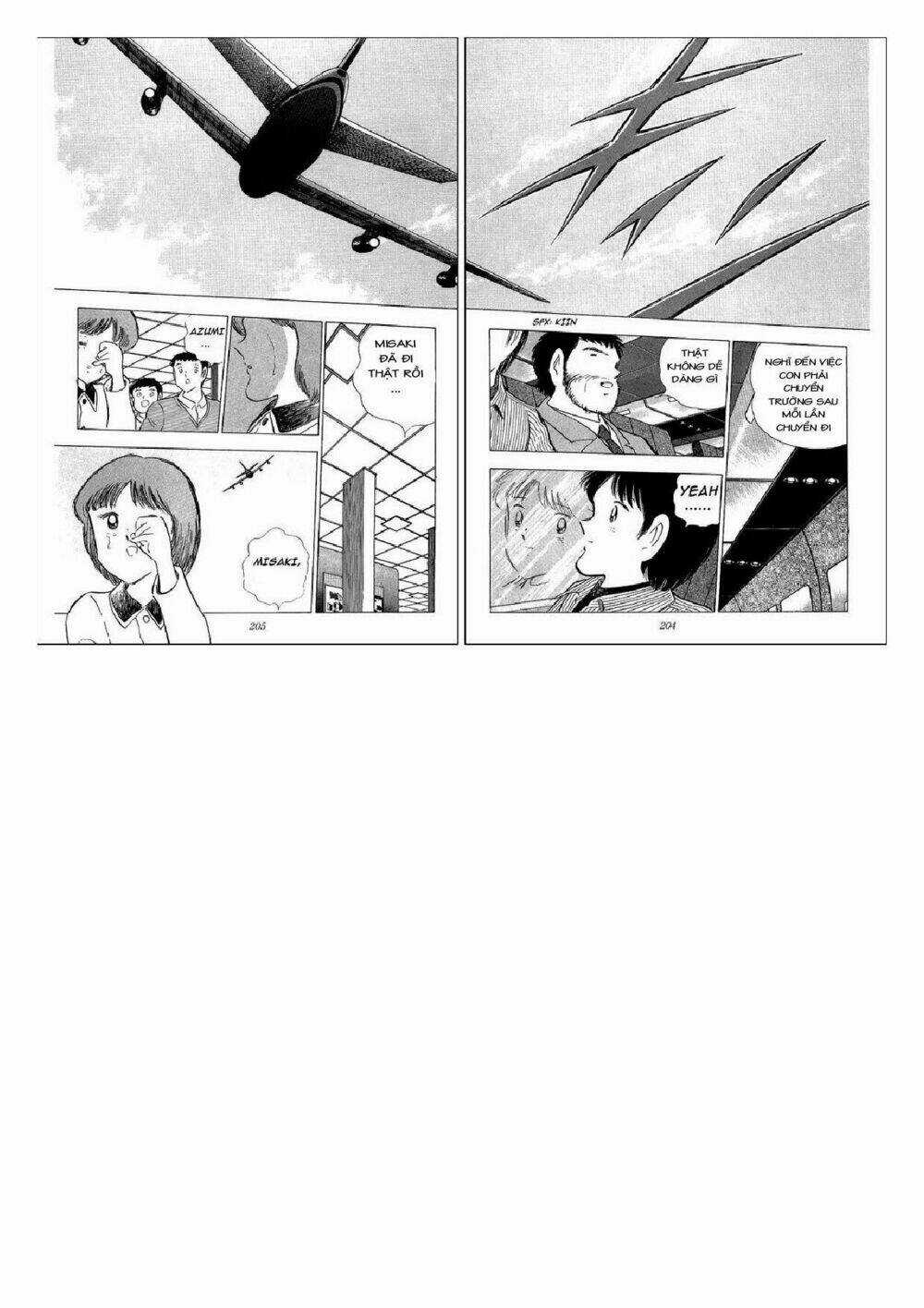 Captain Tsubasa : J Boy's Challenge Chapter 26 trang 23