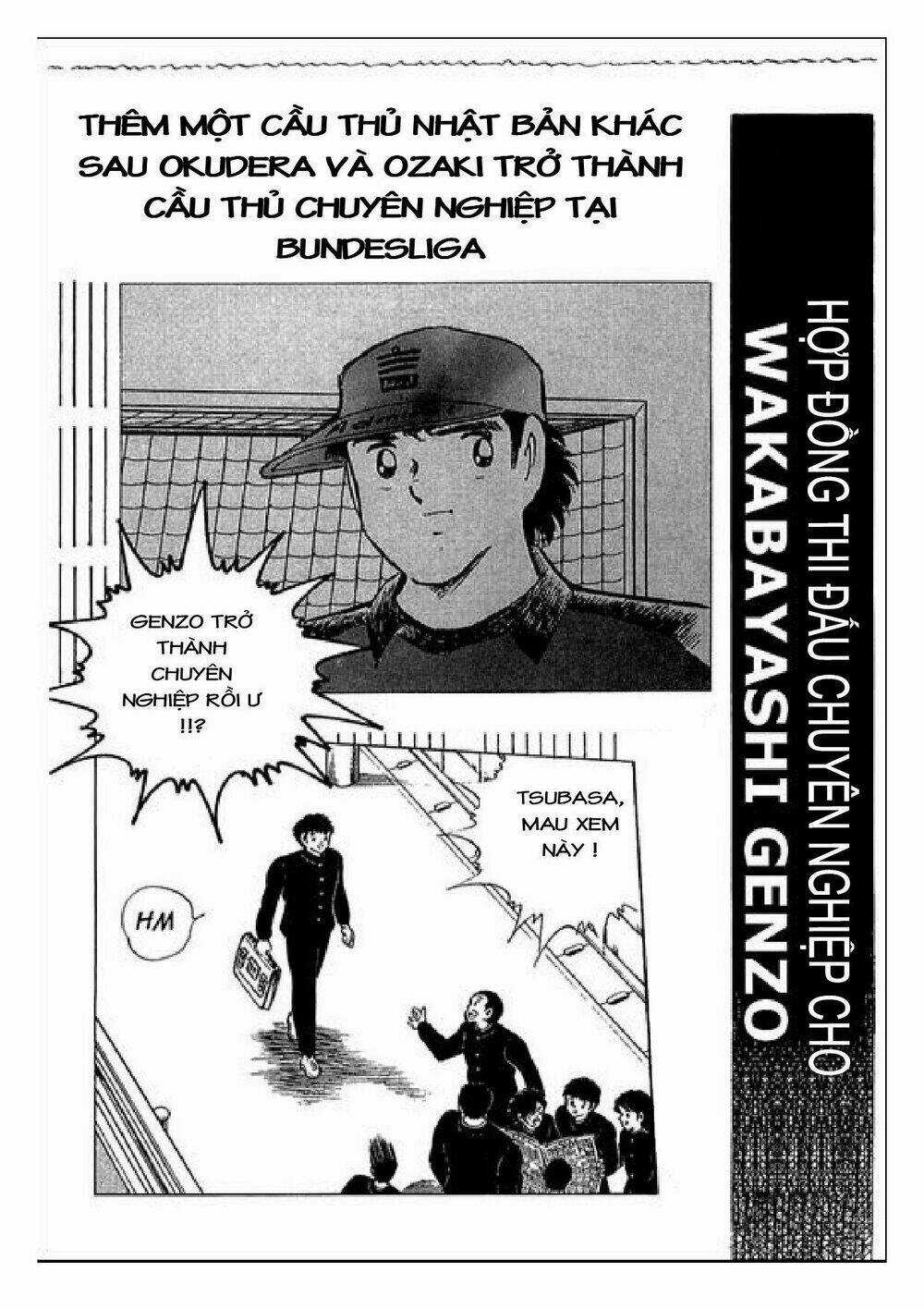 Captain Tsubasa : J Boy's Challenge Chapter 26 trang 25