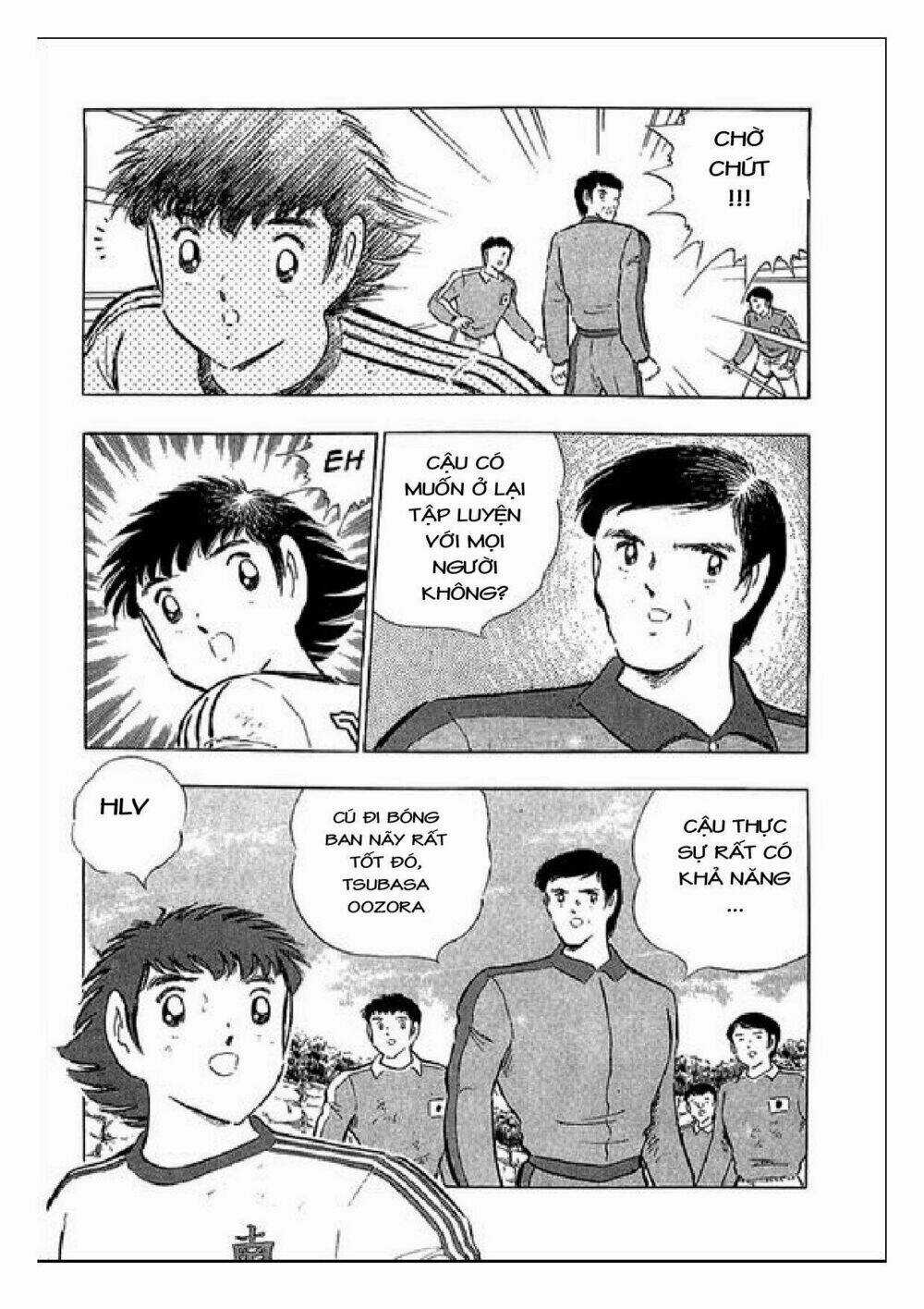 Captain Tsubasa : J Boy's Challenge Chapter 28 trang 16
